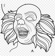 Ennywise Coloring Pages Pennywise Coloring Pages 33795 Pennywise Coloring Pages 2017 Png Image With Transparent Background Toppng Print of original drawing made in colored pencil. pennywise coloring pages 2017 png image