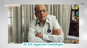 Dr agarwal has excellent academic background and he has obtained his bachelors and masters degree from university of roorkee (presently iit roorkee) and got his ph.d from iit kanpur. Padma Shree Dr Kk Agarwal A Mygov Corona Hub