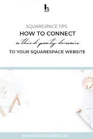 Squarespace Makes It Easy To Buy Domain Names Right From Your Website S Dashboard But The Domains Bough Squarespace Website Squarespace Entrepreneur Blogging