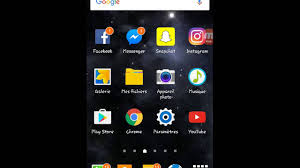 Sur votre téléphone ou votre tablette android, ouvrez l'application play jeux. Comment Supprimer Un Compte Gmail Sur Son Android Youtube