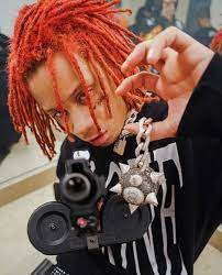 Bloodas Trippie Redd Rapper Rap