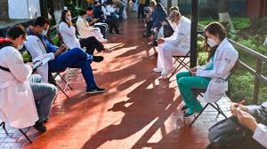 Source information country by country. Coronavirus En America Latina Mexico Chile Y Costa Rica Comienzan La Vacunacion Masiva Bbc News Mundo