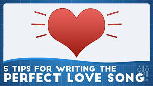And like a lot of good questions, there isn't a single, simple answer. 5 Tips On How To Write The Perfect Lyrics To A Love Song Incl Video Holistic Songwriting