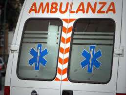 Trend Google: ambulanza