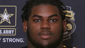 Shariff Floyd: Getting ready to announce my choice at U.S. Army  All-American game