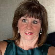 Working late to finish stained glass projects before vacation