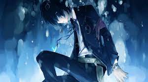 Now available at premium bandai usa, the real experience. 3d Emo Single Boy Anime Wallpapers Wallpaper Cave