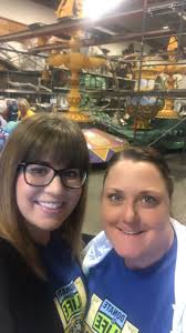 Assistant Professors Aubree Carlson and Megan Pratt helped decorated the  Donate Life Rose Parade float. Orvis School of Nursing was selected as  Nevada Donor Network's Community Partner of the Year.