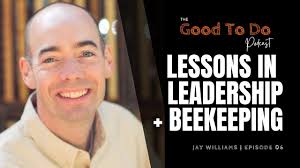 Leadership Lessons from a Beekeeper