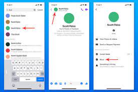 Here you'll find the feature to block or unblock someone. How To Block Someone On Facebook Messenger Reader S Digest