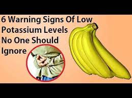 Ang labis na pagkakaroon ng mababang potassium sa katawan ay kayang guluhin ang takbo ng tibok ng inyong puso at maaari din magsanhi ng arrhythmias kung sobra sobra ang pagbaba ng potassium. Mababa Ang Potassium Hypokalemia Nakamamatay Payo Ni Doc Willie Ong 745 Youtube