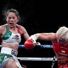 She's also an orthodox fighter and speaking of you in an interview, her coach, thomas madsen, said, her strength is clearly her technique and ability to. Dina Thorslund 15 0 0