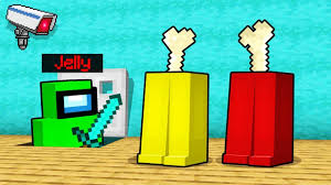 Among us but we can only say 3 words! Minecraft Among Us Epic Youtube