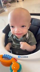 My baby boy wanted to let you know he's the cutest & best baby