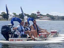 Lowcountry Fun Cool Boats Hilton Head Island Boat