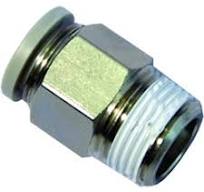 Auxiliary Equipment, Quick-Connect Fitting, PC/POC Series