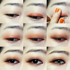 Korean Makeup Tips Sunglasses Can Either Hurt Or Help Ones Beauty Whether Or Not Someone Should Wear Monolid Eye Makeup Korean Eye Makeup Makeup Korean Style