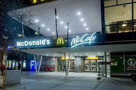 Mcdonalds Berlin Hardenbergplatz 11