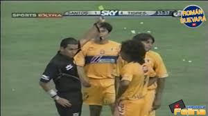 Te invitamos a vivir el c2012, con sentimiento auriazul y no perder ni un detalle de nuestro equipo favorito. Santos Vs Tigres 1 4 Resumen Jornada 3 Apertura 2005 Liga Mx Hd Youtube