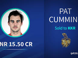 Cummins may come close to rabada in two or three deliveries in a match but when it comes to consistent cummins slowed his stock ball down a little so he could focus on accuracy and variation. Ipl Auction 2020 Pat Cummins Becomes The Most Expensive Foreign Buy Ever At Rs 15 5 Crore