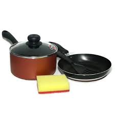 Karena, alat dapur yang kurang berkualitas, atau malah yang berkualitas jelek akan berpengaruh buruk pada kesehatan anda. Panci Set Alat Masak Peralatan Masak Murah Berkualitas Shopee Indonesia