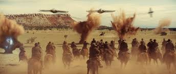 Cowboys & Aliens': Circle the Wagons and Blast 'Em | Animation World Network