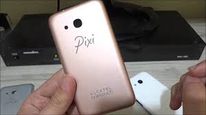 Alcatel Pixi 4 4.0 4034A, 4034G, 4034X ...