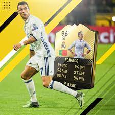 Ronaldo Fifa17 Ronaldo Fifa 17