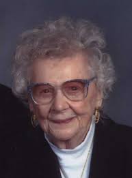 Hazel Hockett-Vanderkooy Obituary