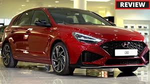 Maybe you would like to learn more about one of these? All New 2021 Hyundai I30 Walkround Review Hatchback N Line Youtube