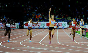 Dafne schippers (utrecht, 15 juni 1992) is een nederlandse atlete.in 2015 werd ze wereldkampioene op de 200 m in een europees record van 21,63 s en tweede op de 100 m in de nationale recordtijd van 10,81. Dafne Schippers Vows To Stick With Heptathlon Aw
