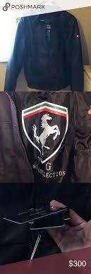 Vg World Collection Jacket Jackets Ferrari Jacket Clothes Design