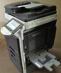 Efi provides an alternative driver for basic feature support for fiery printing. Ineo 203 Drivers For Windows 7