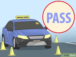 There are apps, software and books available from the driver and vehicle standards agency (dvsa) to help you practise both parts of the test. How To Pass The Texas Driving Test 15 Steps With Pictures