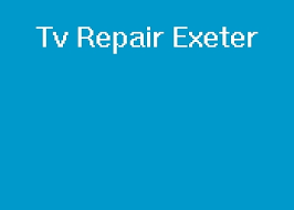 Back in the day, many people would list their phone numbers in the white pages. Tv Repair Exeter Repair Shop Near Me