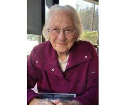 Dorothy Williamson Obituary (1917