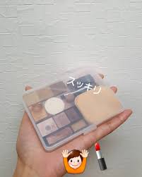 写真の説明はありません メイクパレット diy メイク メイク