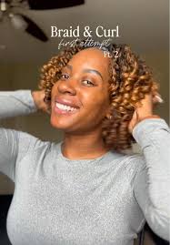 Estilo de cabello natural para el Año Nuevo