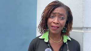 Sylvie Anne Condé « On est très heureux de ce colloque »