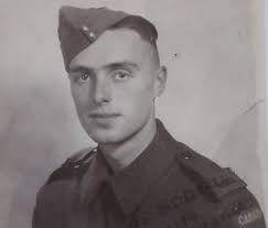 Legion Remembers WWII Veteran