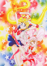 Bishoujo Senshi Sailor Moon Another Story Download Manga Sailor Moon And Sailor Chibi Moon Sailor Moon Manga Sailor Chibi Moon Sailor Moon Wallpaper