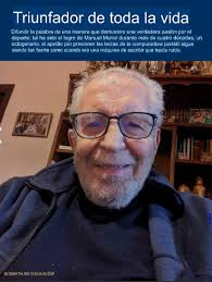 Agradecido a la revista oficial de la ITTF por incluirme en su último  ejemplar de octubre 2024.