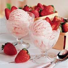 Hellogiggles A Positive Community For Women Strawberry Ice Cream Homemade Ice Cream Ice Cream