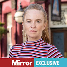 CBB's Patsy Palmer admits it's 'a shame' she's never got away from  EastEnders' Bianca