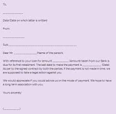Sample Collection Letter And How To Write One Collection Letter Lettering Lettering Download