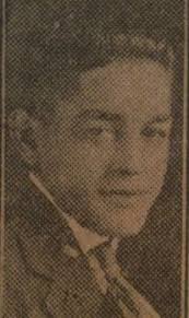 Ralph JD Thibodeaux (1895-1921)