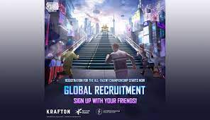 Pubg Mobile All Talent Championship Season 2 Coming Soon Register Now Hc Newsroom