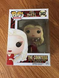 Tv american horror story hotel #342 the countess figure nib vaulted. Funko Pop Ahs The Countess Lady Gaga American Horror Story 1875637511