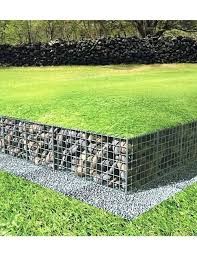 You can make your pond longer or wider (stay under 6 ft. 12 Gorgeous Gabion Ideas For Backyards Container Water Gardens