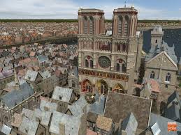The ideal place to buy your notre dame souvenirs & rosaries a venerable shrine of christianity, notre dame de paris is one of the most visited monuments in the world! Plusieurs Couleurs Pour Notre Dame De Paris